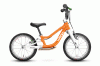 Woom 1 Plus 14'' orange Laufrad