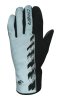 CHIBA Erwachsenenhandschuh Pro Safety Größe: L | grau Reflex
