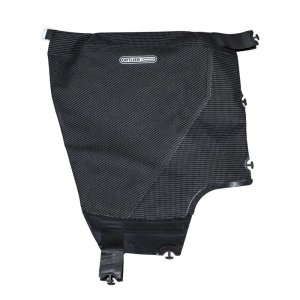 Ortlieb Flap High-Vis for Vario  black reflective