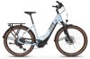 IXGO MT-E FIVE + 800 ashen  53 cm