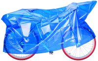 POINT Fahrrad-Garage Folie blau