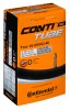 CONTINENTAL Fahrradschlauch DV Ventil  20 Zoll | ETRTO: 32/47-406/451 | DV | Ventillänge: 40 mm