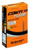 CONTINENTAL Fahrradschlauch SV Ventil  28 Zoll | ETRTO: 18/25-622/630 | SV | Ventillänge: 42 mm | Race Light