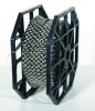 KMC Fahrrad Kette X9 50 Meter Rolle Kompatibilität: 9-fach | Rolle | silber / grau