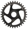 KMC Kettenblatt für Bosch Gen 4 Kettenlinie 52,0 mm  1/2  x 3/32 + 1/2  x 11/128 