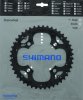 SHIMANO Kettenblatt Deore FCM532 44 Zähne | schwarz | Lochkreis: 104 mm