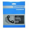 SHIMANO Kettenblatt Deore XT FCM8100 26 Zähne | schwarz | Lochkreis: Direct Mount