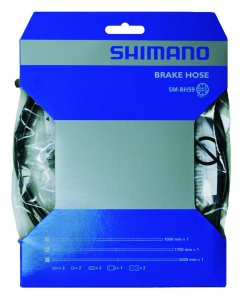 SHIMANO Bremsleitungsset Hydraulik BH59 Länge: 1000 mm