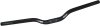 ergotec MTB/ATB Lenker Ergo 650 mm schwarz sand. 16°/5° 30 mm 25,4 mm