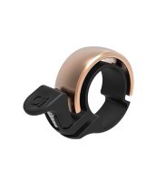 KNOG Glocke Oi Classic Small copper | Lenkerdurchmesser: 22,2 mm