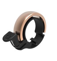 KNOG Glocke Oi Classic Large copper | Lenkerdurchmesser: 23,8  - 31,8 mm