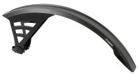 ZÉFAL Hinterradschutzblech Deflector RS75 schwarz | Laufradgröße: 27,5 - 29 Zoll