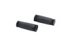 MATRIX Lenkergriff G4 Dual Density Länge: 92/92 mm | schwarz / grau | Rubber | Ausführung: kurz/kurz | SB-Verpackung