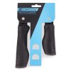 MATRIX Lenkergriff G52 Dual Density Länge: 130/92 mm | schwarz | Rubber / Kunststoff | Ausführung: lang/kurz | SB-Verpackung
