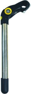 MATRIX Vorbau ST2 Niro Schaftdurchmesser: 25,4 mm | Auslage: 85 mm | SB-Verpackung | schwarz / silber