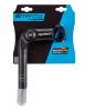 MATRIX Vorbau Octopus XL Lenkerklemmdurchmesser: 31,8 mm | Schaftdurchmesser: 25,4 mm | Auslage: 100 mm | SB-Verpackung | schwarz sandgestrahlt