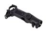 MATRIX Ahead-Vorbau UP-3 AHS mit Adapter Auslage: 90 mm | SB-Verpackung | schwarz-matt