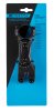 MATRIX Ahead-Vorbau Cobra Duo Lenkerklemmdurchmesser: 31,8 mm | Auslage: 100 mm | SB-Verpackung | schwarz-matt