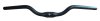 MATRIX City-/Trekking Lenkerbügel HB7 Lenkerklemmdurchmesser: 25,4 mm | schwarz-matt | SB-Verpackung