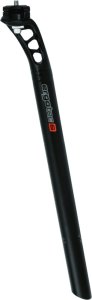MATRIX Sattelstütze Hook Evolution schwarz-sandgestrahlt | 31,6 mm | SB-Verpackung