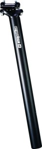 MATRIX Patentsattelstütze Atar schwarz-sandgestrahlt | 30,9 mm | SB-Verpackung