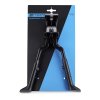 MATRIX Zweibeinständer KS22 Für 24-28 Zoll | Höhe (max): 38 cm | höhenverstellbar | schwarz | SB-Verpackung