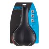 MATRIX Trekking Sattel S23 Soft Gel Herren | Moderate | Maße: 280 x 170 mm | schwarz