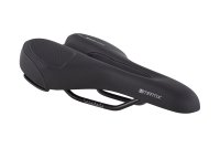 MATRIX Sport Sattel Ergonomic Comfort Unisex | Athletic | Maße: 274 x 162 mm | schwarz