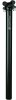 MATRIX Patentsattelstütze SP1 Alu schwarz-matt | 31,6 mm | Montageverpackung