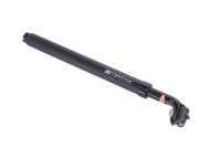 MATRIX Federsattelstütze SP18 schwarz | 27,2 mm | 70 kg | SB-Verpackung