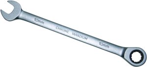 MATRIX Gabel-Rastringschlüssel Schlüsselgröße: 10 mm