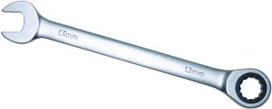 MATRIX Gabel-Rastringschlüssel Schlüsselgröße: 13 mm