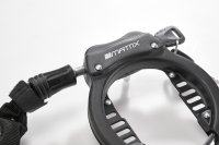 MATRIX Rahmenschloss Set XL RAN 1000 schwarz | Länge: 1000 mm | SB-Verpackung