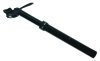 KIND SHOCK Sattelstütze E TEN schwarz | 31,6 mm | 385 mm | 100 kg | SB-Verpackung