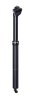 KIND SHOCK Sattelstütze E TENi Integra Remote schwarz | 31,6 mm | 385 mm | 100 kg | SB-Verpackung