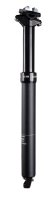 KIND SHOCK Sattelstütze E 20i Integra Remote schwarz | Durchmesser: 31,6 mm | Länge: 470 mm | Max. Belastung: 100 kg | SB-Verpackung