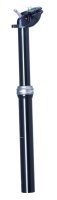 KIND SHOCK Sattelstütze Drop Zone Remote schwarz | Durchmesser: 31,6 mm | Länge: 385 mm | Max. Belastung: 100 kg | SB-Verpackung