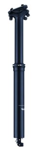 KIND SHOCK Sattelstütze RAGE i-S Integra Remote schwarz | 30,9 mm | 438 mm | 100 kg | SB-Verpackung
