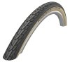 SCHWALBE Fahrradreifen Road Cruiser HS 484 26 Zoll | ETRTO: 47-559 | Draht | TwinSkin | Gumwall