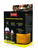 BALLISTOL Fahrradpflege-Set Bike Care Inhalt: 65 / 150 ml