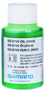 SHIMANO Öl für Alfine 11-Gang Getriebe Inhalt: 50 ml