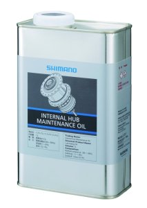 SHIMANO Öl für Nabenmechanismus Inhalt: 1000 ml