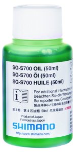 SHIMANO Öl für Alfine 11-Gang Getriebe Inhalt: 50 ml