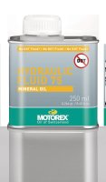 MOTOREX Mineralöl für Scheibenbremsen Inhalt: 100 ml