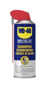 WD-40 Silikonspray Specialist Inhalt: 400 ml