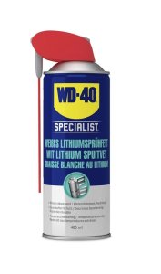 WD-40 Lithiumfett Specialist Inhalt: 400 ml