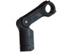 BY.SCHULZ Ahead-Vorbau Alpha Pro SDS Auslage: 65 mm | SB-Verpackung | schwarz matt