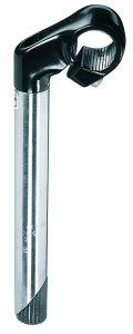 ERGOTEC Vorbau Cat Tube Schaftdurchmesser: 25,4 mm | Auslage: 40 mm | Schaftlänge: 230 mm