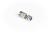 RADOXX Schnellspanner Vollachsen Adapter Solid Axle Adapter FG 9,5 (3/8  x 26) silber
