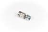 RADOXX Schnellspanner Vollachsen Adapter Solid Axle Adapter FG 10,5 (13/32  x 26) silber